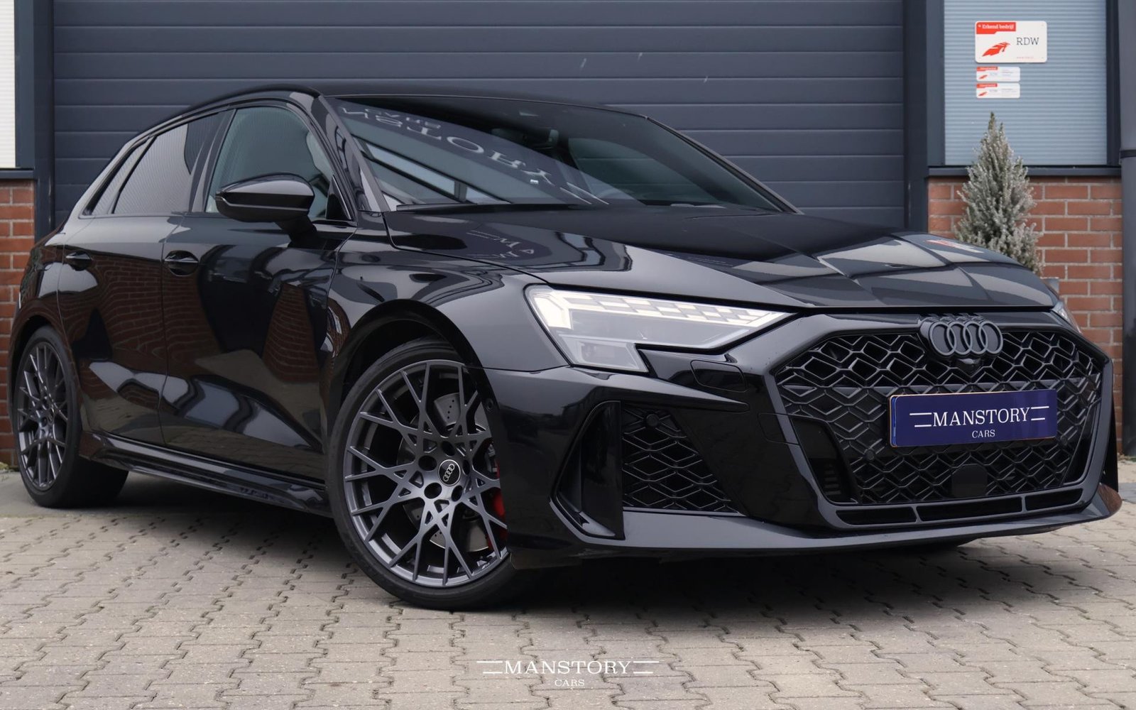 Audi RS 3 2.5 TFSI Quattro|Carbon RS Seats|Pano|ACC|HUD|Came