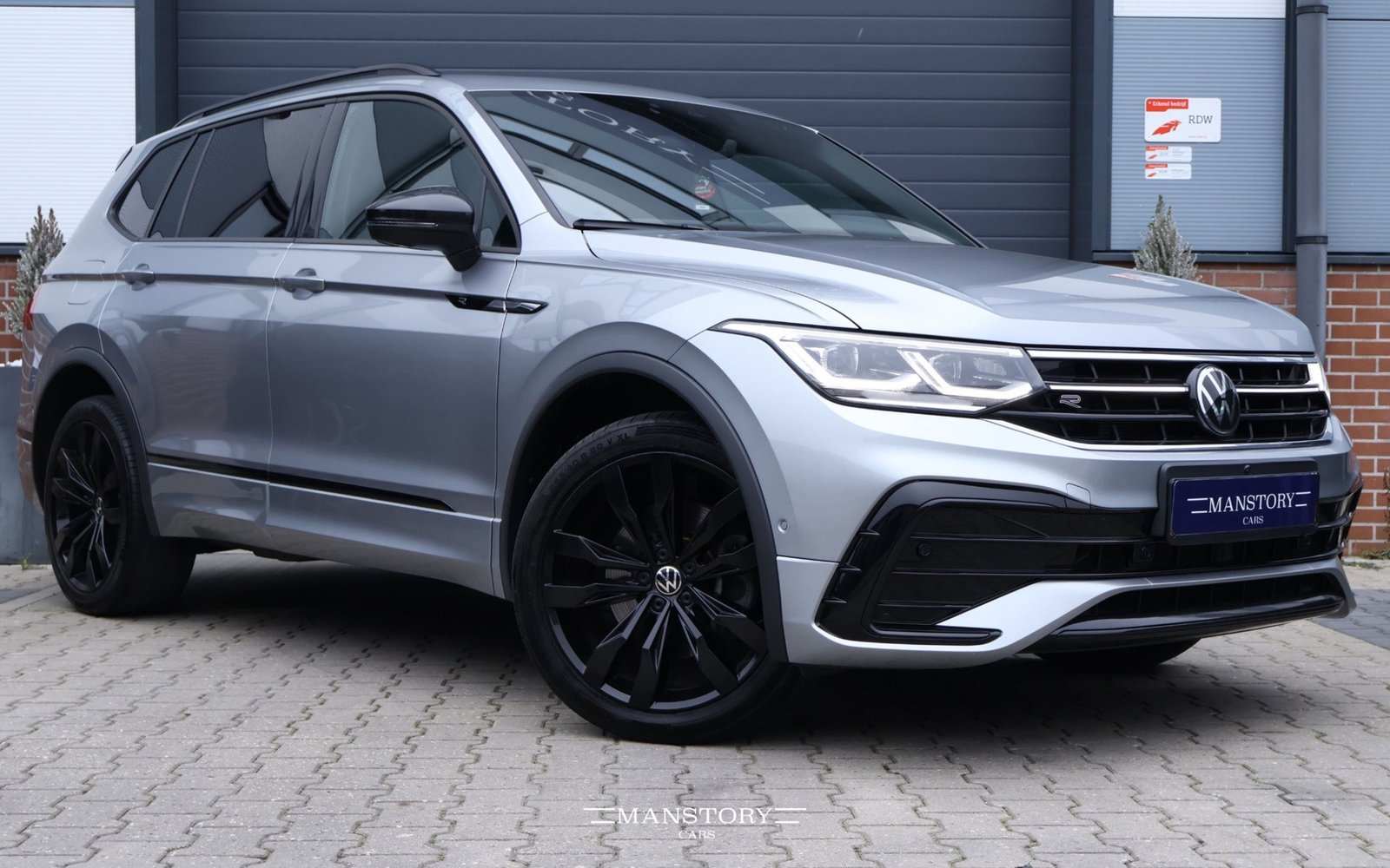 Volkswagen Tiguan Allspace 2.0 TSI R-Line Business 7p.