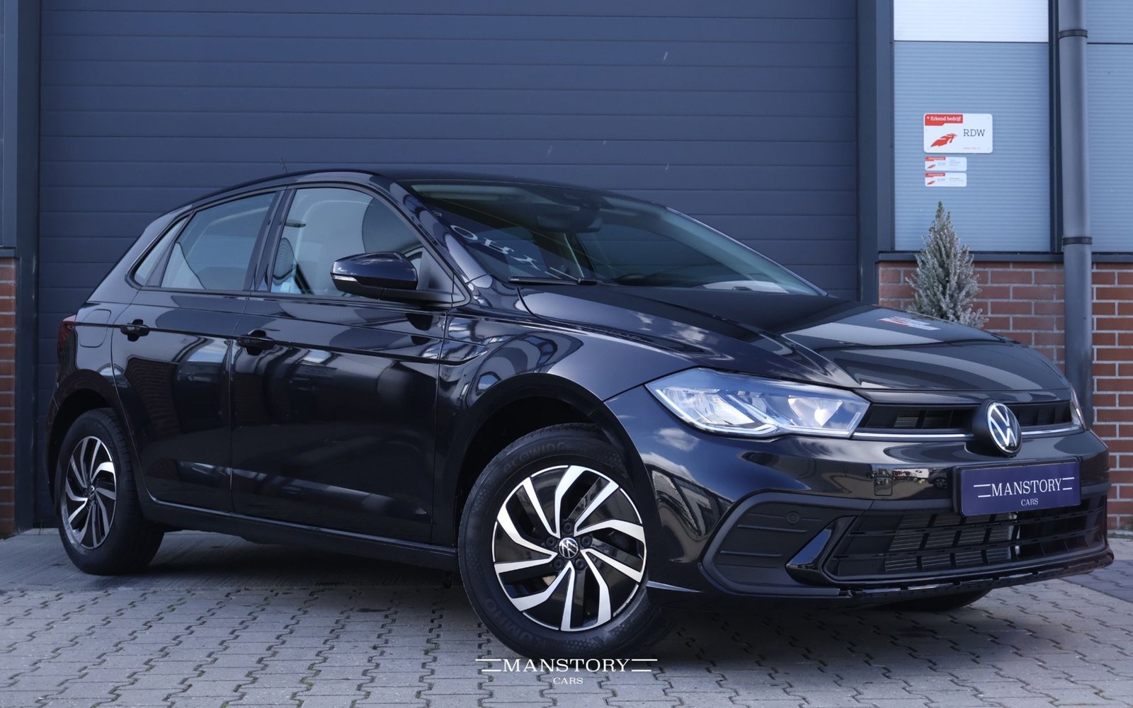 Volkswagen POLO 1.0 TSI AUTOMAAT!