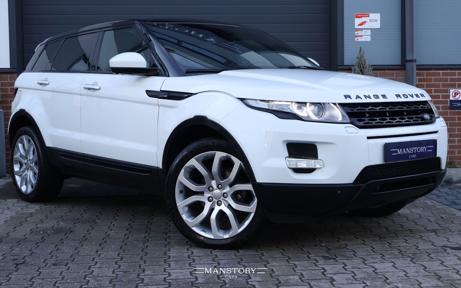 Land Rover Range Rover Evoque 2.0 Si 4WD