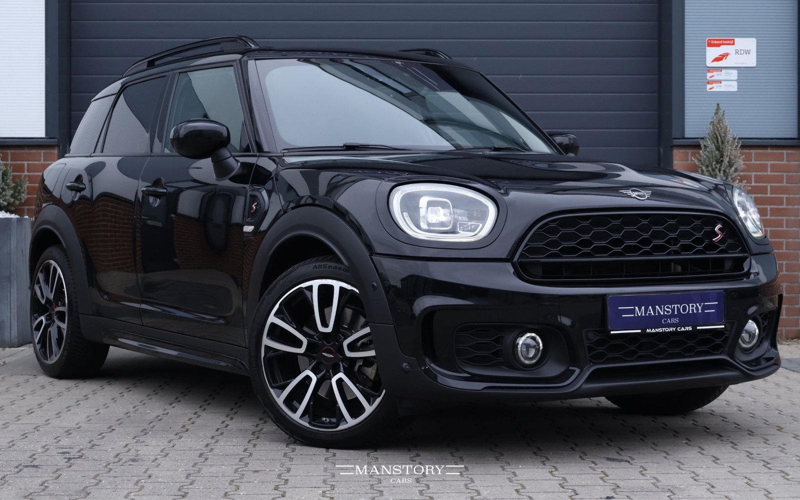 Mini Mini Countryman 2.0 Cooper S JWC
