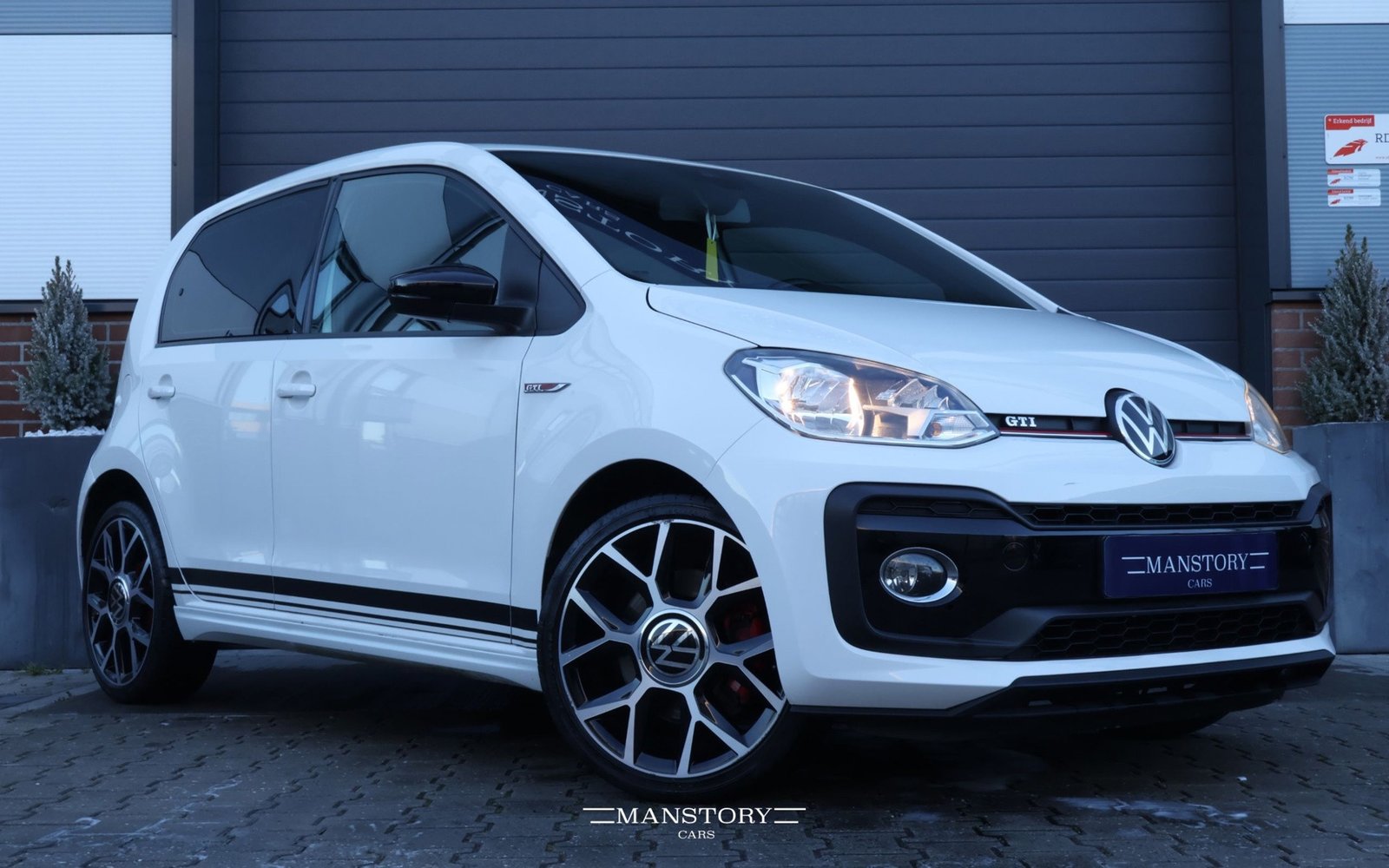 Volkswagen Up! GTI