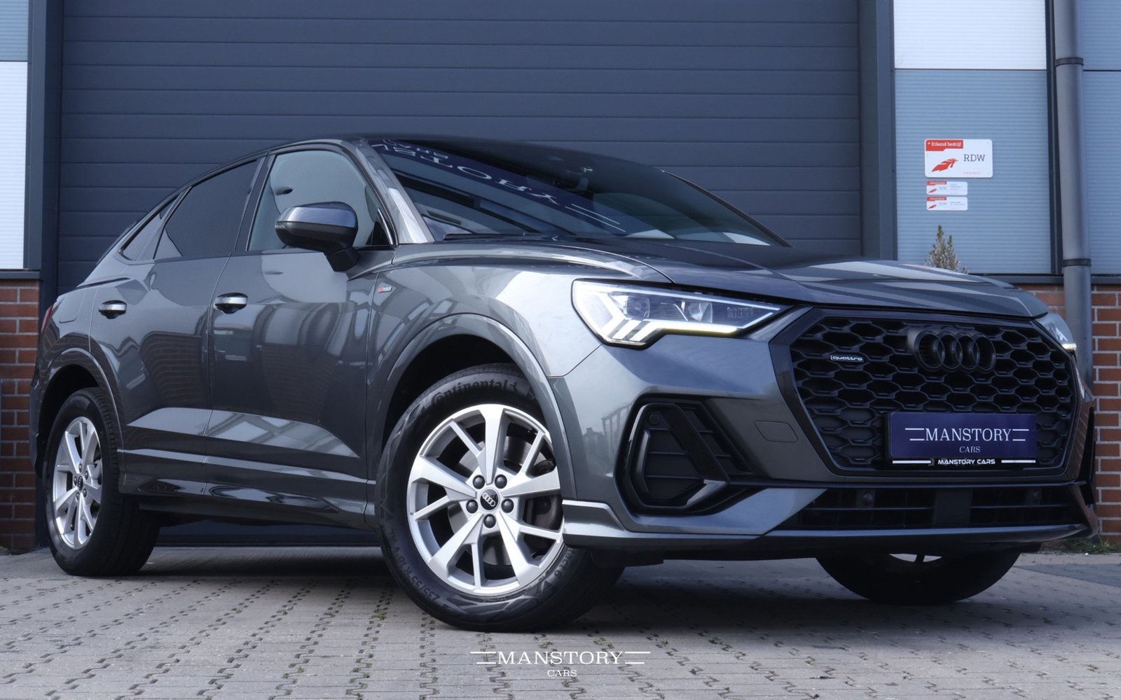 Audi Q3 Sportback 45 TFSI quattro S-Line