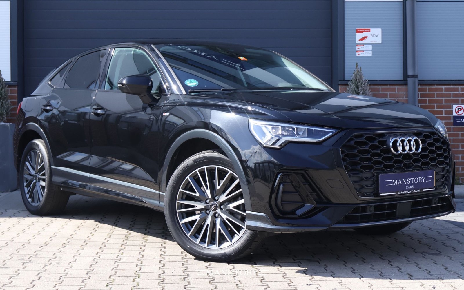 Audi Q3 Sportback 45 TFSI e S Edition