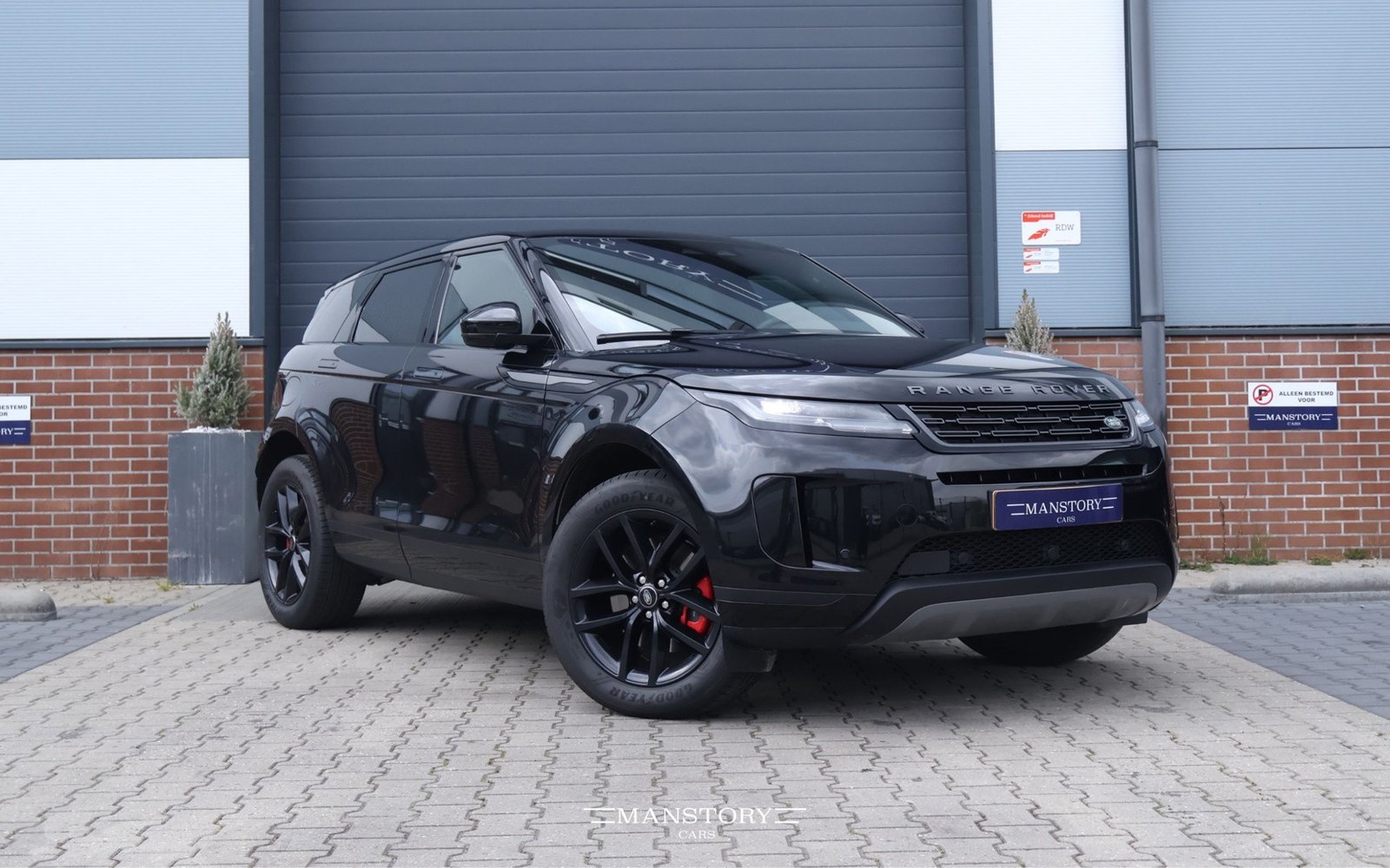 Land Rover Range Rover Evoque 1.5 P300e PHEV AWD Dynamic SE